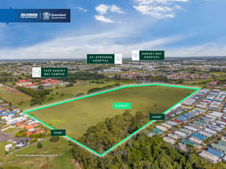 Development / Land commercial property for sale at 47-95 Urraween Road Urraween QLD 4655 Development / Land commercial property for sale at 47-95 Urraween Road Urraween QLD 4655