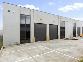 Factory, Warehouse & Industrial commercial property sold at 6/1A Kambouris Court Corio VIC 3214 Factory, Warehouse & Industrial commercial property sold at 6/1A Kambouris Court Corio VIC 3214