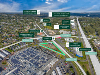 Development / Land commercial property for sale at 14 Bryants Road Shailer Park QLD 4128 Development / Land commercial property for sale at 14 Bryants Road Shailer Park QLD 4128