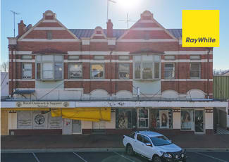 Shop & Retail commercial property for sale at 122-126 Otho Street Inverell NSW 2360 Shop & Retail commercial property for sale at 122-126 Otho Street Inverell NSW 2360