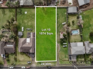 Development / Land commercial property for sale at 39 Fox Hills Crescent Toongabbie NSW 2146