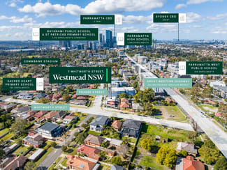 Offices commercial property for sale at 7 Whitworth Street Westmead NSW 2145