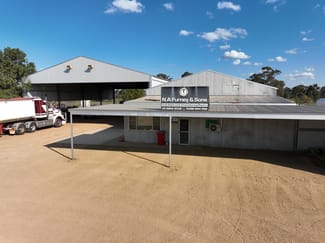 Factory, Warehouse & Industrial commercial property for sale at 6 Industry Avenue Narromine NSW 2821