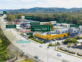 Shop & Retail commercial property sold at 1/167 The Entrance Road Erina NSW 2250 Shop & Retail commercial property sold at 1/167 The Entrance Road Erina NSW 2250