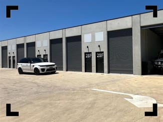 Factory, Warehouse & Industrial commercial property for lease at 29F (Lot 129)/36 Hume Road Laverton North VIC 3026