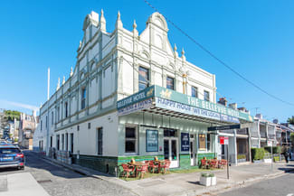 Hotel, Motel, Pub & Leisure commercial property for sale at 159 Hargrave Street Paddington NSW 2021