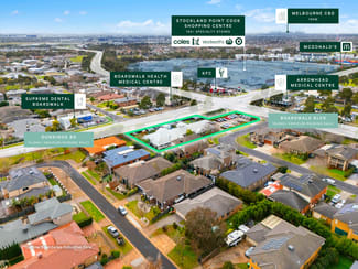 Shop & Retail commercial property sold at 21 Lemongrass Circuit Point Cook VIC 3030 Shop & Retail commercial property sold at 21 Lemongrass Circuit Point Cook VIC 3030