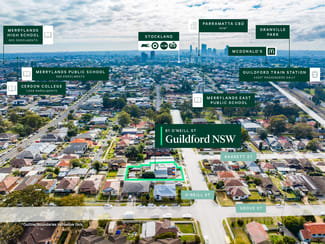 Shop & Retail commercial property for sale at 61 O'Neill Street Guildford NSW 2161 Shop & Retail commercial property for sale at 61 O'Neill Street Guildford NSW 2161