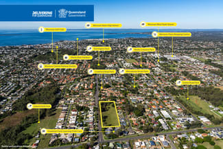 Development / Land commercial property for sale at 35 Crawford Road Wynnum West QLD 4178 Development / Land commercial property for sale at 35 Crawford Road Wynnum West QLD 4178