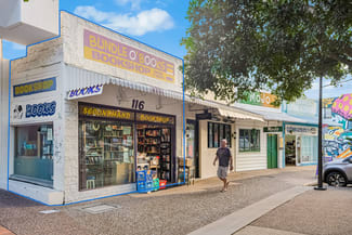 Shop & Retail commercial property for sale at 116 Griffith Street Coolangatta QLD 4225 Shop & Retail commercial property for sale at 116 Griffith Street Coolangatta QLD 4225