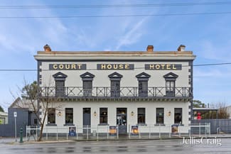 Hotel, Motel, Pub & Leisure commercial property for sale at 63 Brooke Street Smythesdale VIC 3351 Hotel, Motel, Pub & Leisure commercial property for sale at 63 Brooke Street Smythesdale VIC 3351