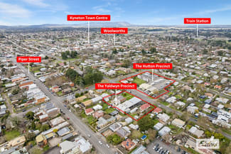 Development / Land commercial property for sale at Kyneton VIC 3444
