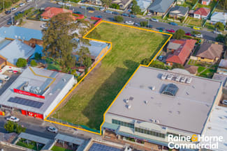 Development / Land commercial property for sale at 5 Higgins Street Penrith NSW 2750 Development / Land commercial property for sale at 5 Higgins Street Penrith NSW 2750