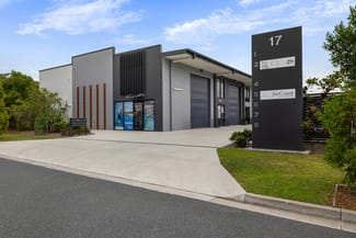 Factory, Warehouse & Industrial commercial property sold at 6/17 Lomandra Place Coolum Beach QLD 4573 Factory, Warehouse & Industrial commercial property sold at 6/17 Lomandra Place Coolum Beach QLD 4573