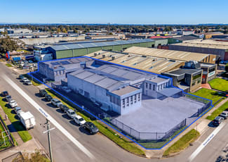 Factory, Warehouse & Industrial commercial property for sale at 42 Riverside Road Chipping Norton NSW 2170 Factory, Warehouse & Industrial commercial property for sale at 42 Riverside Road Chipping Norton NSW 2170