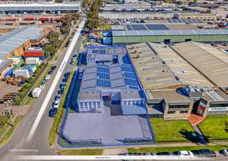 Factory, Warehouse & Industrial commercial property for sale at 42 Riverside Road Chipping Norton NSW 2170 Factory, Warehouse & Industrial commercial property for sale at 42 Riverside Road Chipping Norton NSW 2170