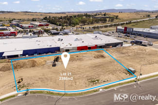 Development / Land commercial property for sale at 1 Bolam Drive Kelso NSW 2795 Development / Land commercial property for sale at 1 Bolam Drive Kelso NSW 2795