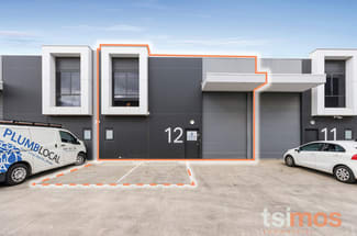Showrooms / Bulky Goods commercial property sold at 12/337 Bay Road Cheltenham VIC 3192
