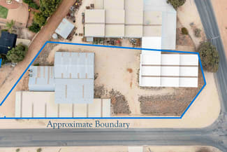 Factory, Warehouse & Industrial commercial property for sale at 23 Armstrong Avenue Loxton SA 5333 Factory, Warehouse & Industrial commercial property for sale at 23 Armstrong Avenue Loxton SA 5333