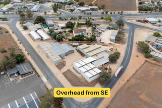 Factory, Warehouse & Industrial commercial property for sale at 23 Armstrong Avenue Loxton SA 5333 Factory, Warehouse & Industrial commercial property for sale at 23 Armstrong Avenue Loxton SA 5333