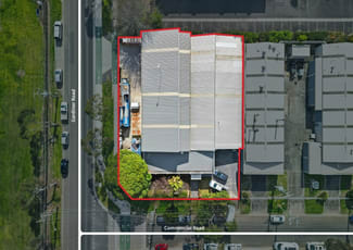 Factory, Warehouse & Industrial commercial property for sale at 1-3 Commercial Road Notting Hill VIC 3168 Factory, Warehouse & Industrial commercial property for sale at 1-3 Commercial Road Notting Hill VIC 3168