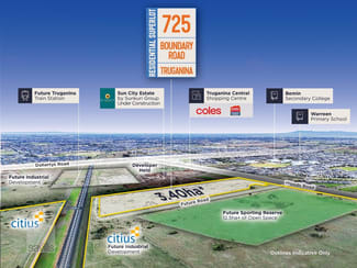Development / Land commercial property for sale at Residential Superlot, 725 Boundary Road Truganina VIC 3029 Development / Land commercial property for sale at Residential Superlot, 725 Boundary Road Truganina VIC 3029