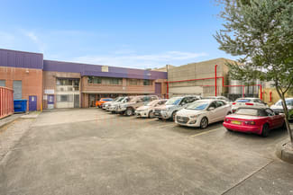 Factory, Warehouse & Industrial commercial property for sale at Investment/20 Harley Crescent Condell Park NSW 2200