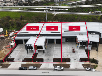 Factory, Warehouse & Industrial commercial property for lease at 39 Patch Circuit Laverton North VIC 3026 Factory, Warehouse & Industrial commercial property for lease at 39 Patch Circuit Laverton North VIC 3026