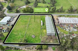 Factory, Warehouse & Industrial commercial property sold at 31-35 Queen Street Neerim South VIC 3831 Factory, Warehouse & Industrial commercial property sold at 31-35 Queen Street Neerim South VIC 3831