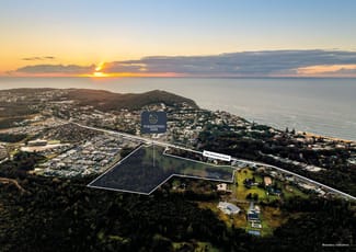 Development / Land commercial property for sale at 985, 987-991 The Entrance Road & 139 Bakali Road Forresters Beach NSW 2260