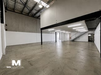 Showrooms / Bulky Goods commercial property for sale at G1/5-7 Hepher Road Campbelltown NSW 2560