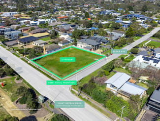 Development / Land commercial property for sale at 2495 Point Nepean Road Rye VIC 3941 Development / Land commercial property for sale at 2495 Point Nepean Road Rye VIC 3941