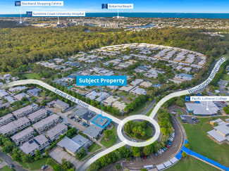 Shop & Retail commercial property for sale at Lot 28, 5 Forest Park Drive Meridan Plains QLD 4551 Shop & Retail commercial property for sale at Lot 28, 5 Forest Park Drive Meridan Plains QLD 4551