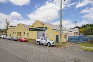 Factory, Warehouse & Industrial commercial property for sale at 1B George Street Mayfield East NSW 2304