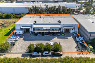 Factory, Warehouse & Industrial commercial property for sale at Warehouse/14a Lidco Street Arndell Park NSW 2148