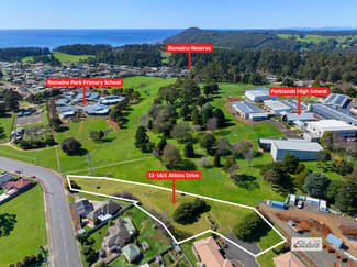 Development / Land commercial property for sale at 11-16/1 Atkins Drive Romaine TAS 7320 Development / Land commercial property for sale at 11-16/1 Atkins Drive Romaine TAS 7320