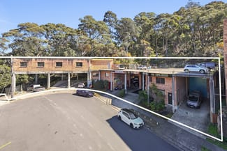 Factory, Warehouse & Industrial commercial property for sale at 14 Brennan Close Asquith NSW 2077