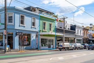 Shop & Retail commercial property for sale at 237 Brunswick Street Fitzroy VIC 3065