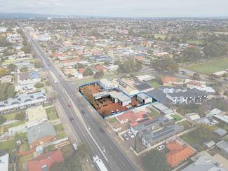 Shop & Retail commercial property for lease at 280-282 Hampstead Road Clearview SA 5085 Shop & Retail commercial property for lease at 280-282 Hampstead Road Clearview SA 5085