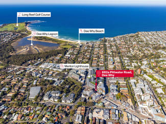 Development / Land commercial property for sale at 882a Pittwater Road Dee Why NSW 2099 Development / Land commercial property for sale at 882a Pittwater Road Dee Why NSW 2099