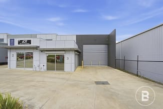 Factory, Warehouse & Industrial commercial property for sale at 3/9 Kennedy Place Maddingley VIC 3340