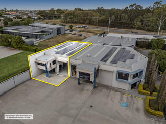 Factory, Warehouse & Industrial commercial property for sale at 9/7 Sonia Court Raceview QLD 4305 Factory, Warehouse & Industrial commercial property for sale at 9/7 Sonia Court Raceview QLD 4305