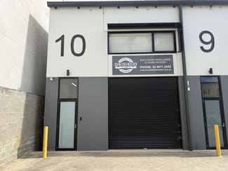 Factory, Warehouse & Industrial commercial property for sale at 10/6-10 Owen Street Mittagong NSW 2575 Factory, Warehouse & Industrial commercial property for sale at 10/6-10 Owen Street Mittagong NSW 2575