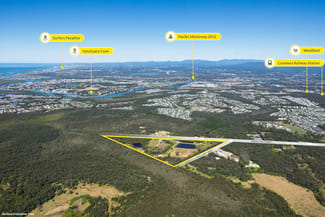 Development / Land commercial property for sale at 513 Yawalpah Road Pimpama QLD 4209
