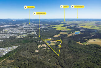 Development / Land commercial property for sale at 513 Yawalpah Road Pimpama QLD 4209