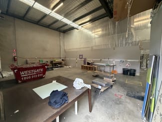 Factory, Warehouse & Industrial commercial property for sale at 3/1 Williams Street Melton VIC 3337 Factory, Warehouse & Industrial commercial property for sale at 3/1 Williams Street Melton VIC 3337