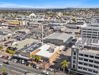 Medical / Consulting commercial property for sale at 10/160 Bolsover Street Rockhampton City QLD 4700