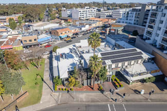 Hotel, Motel, Pub & Leisure commercial property for sale at 5 - 9 Aurelia Street Toongabbie NSW 2146