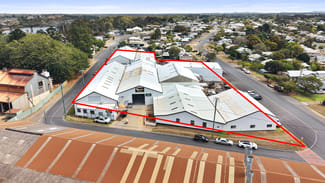 Factory, Warehouse & Industrial commercial property for sale at 21-25 Perry Street Bundaberg North QLD 4670 Factory, Warehouse & Industrial commercial property for sale at 21-25 Perry Street Bundaberg North QLD 4670