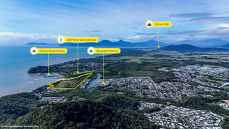 Development / Land commercial property for sale at 42 Riverside Parade & Reed Road Trinity Park QLD 4879 Development / Land commercial property for sale at 42 Riverside Parade & Reed Road Trinity Park QLD 4879
